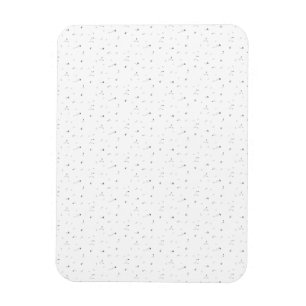 Early Fall Leaves Pattern Autumn Season Decor Magnet