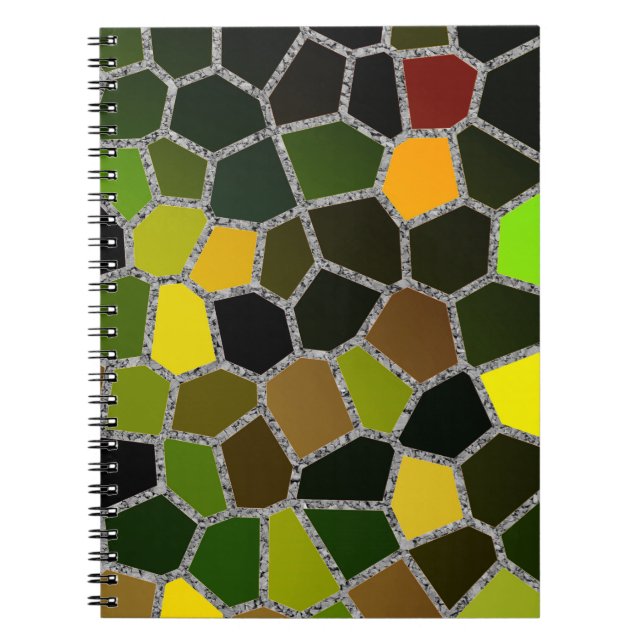 Early Fall Notebook (Front)