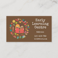 Early Learning Centre Daycare business