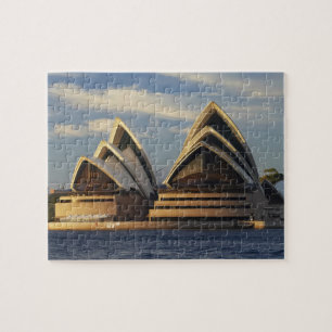 Early Light on Sydney Opera House, Sydney, New Jigsaw Puzzle