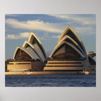 Early Light on Sydney Opera House, Sydney, New