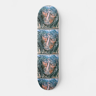 EARLY MAN SKATEBOARD