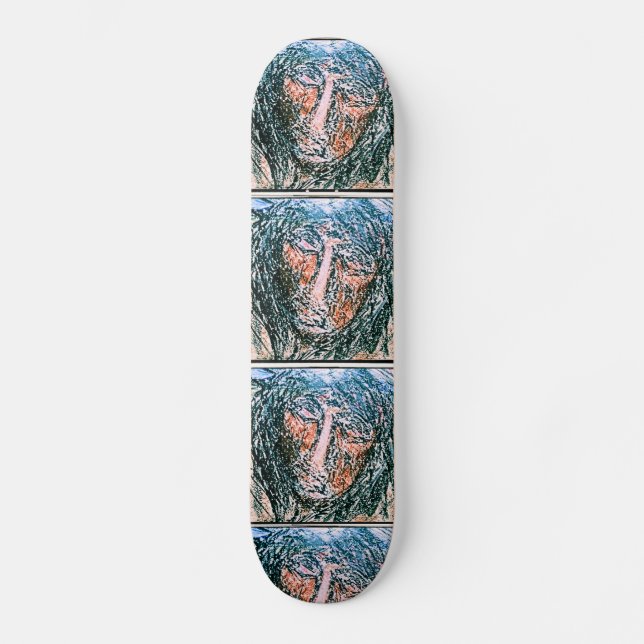 EARLY MAN SKATEBOARD (Front)