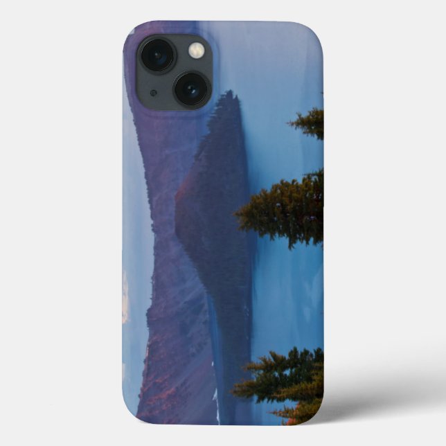 Early Morning, Crater Lake Case-Mate iPhone Case (Back)