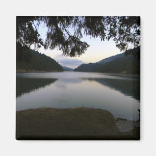 Early morning... magnet