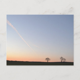 Early Morning Postcard