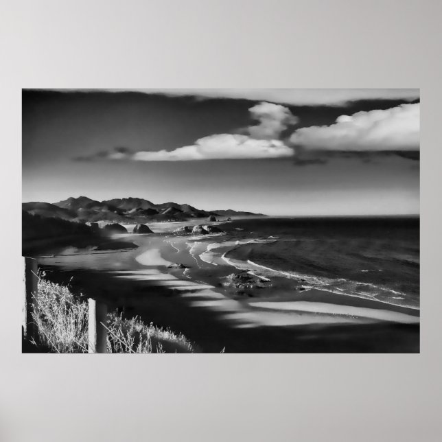 Early morning poster (Front)