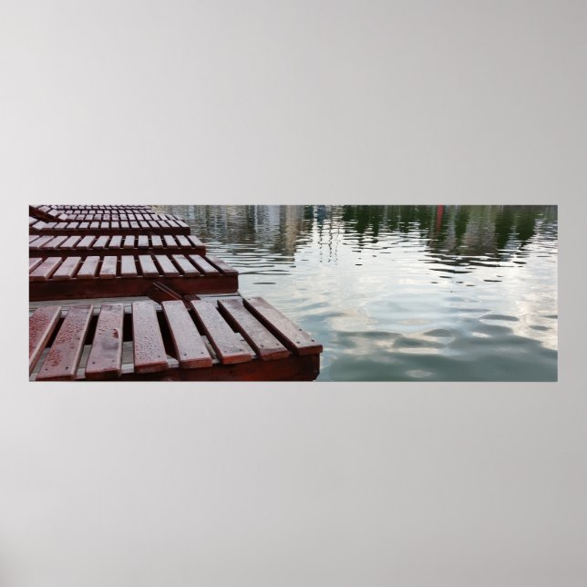 early morning poster (Front)