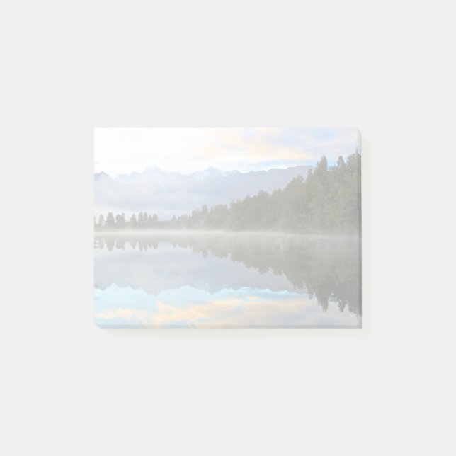 Early Morning Reflections Landscape Post-it Notes (Front)