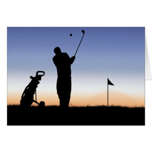 Early Morning Tee Time