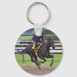 Early Morning Workouts at Saratoga Key Ring