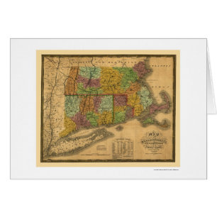 Early Railroad Map 1831