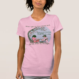 Early Reading T-Shirt