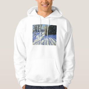 Early snow Darley Park Hoodie