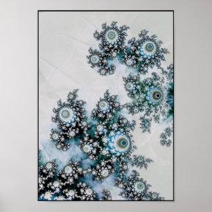 early snow poster