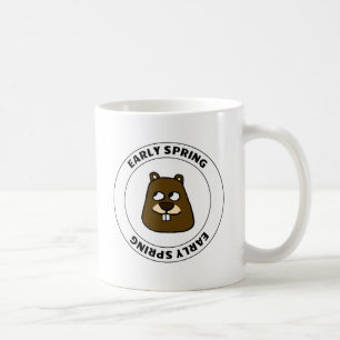 Early Spring Coffee Mug