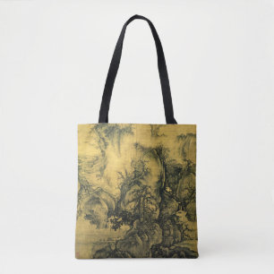 Early Spring & Guo Xi - Chinese Art/imperial China Tote Bag