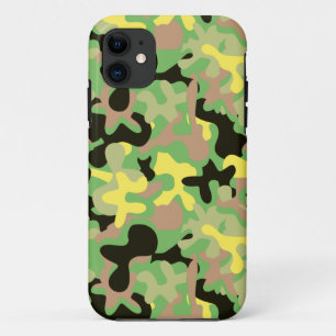 Early Spring Signature Camo Case-Mate iPhone Case