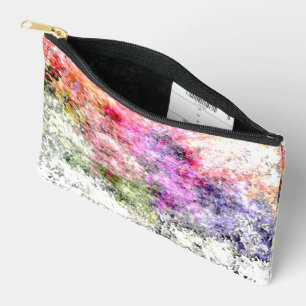 "Early Spring" (Small) Print Accessory Pouch