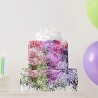 "Early Spring" Wrapping Paper (6 ft.)