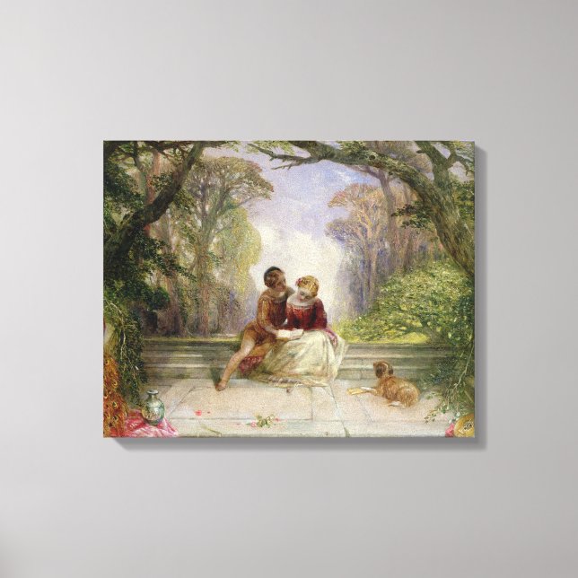 Early Summer Canvas Print (Front)