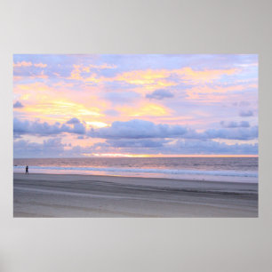 Early Sunrise Poster
