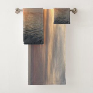 Early Sunset Towel Set