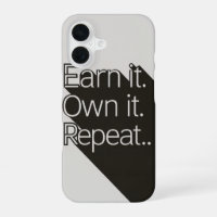 Earn It, Own It, Repeat: The Path to Success