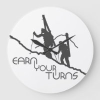 Earn Your Turns