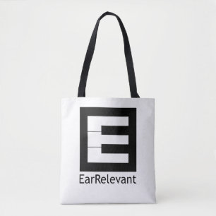 EarRelevant Tote Bag