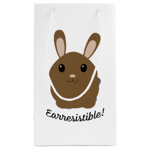 Earresistible Bunny Small Gift Bag