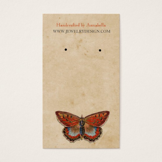 Earring Holder (Front)