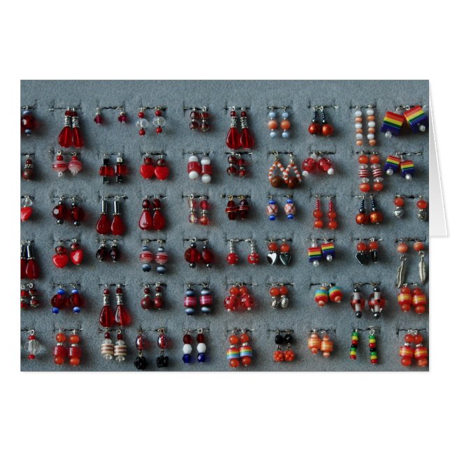 Earrings (Front Horizontal)