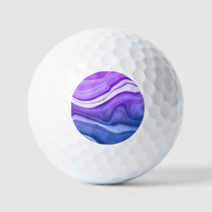 Earrings Golf Balls