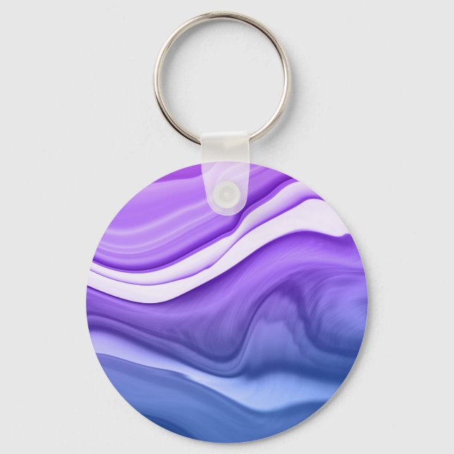 Earrings Key Ring (Front)