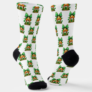 Earrings Socks