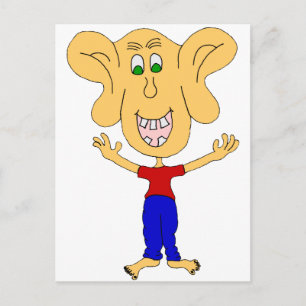 ears postcard