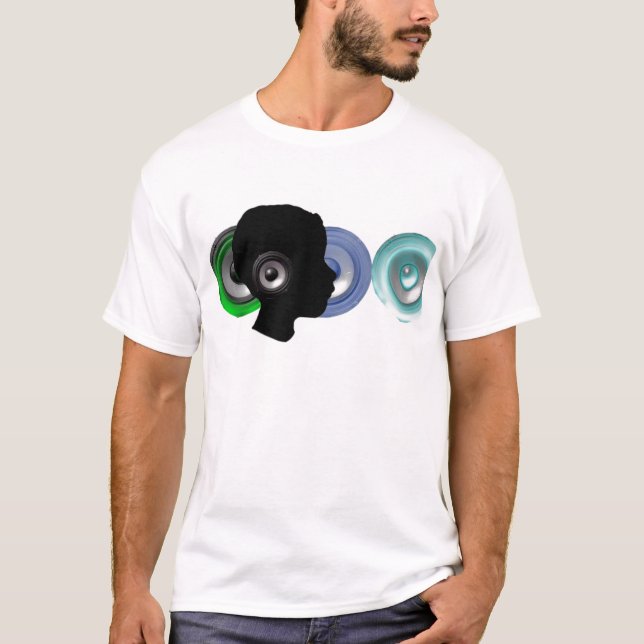 earsclear T-Shirt (Front)