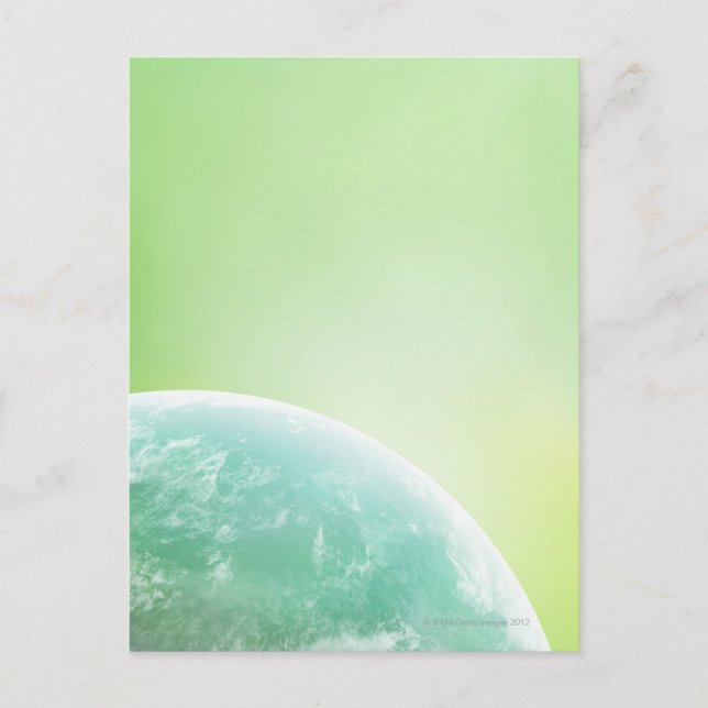 Earth 16 postcard (Front)