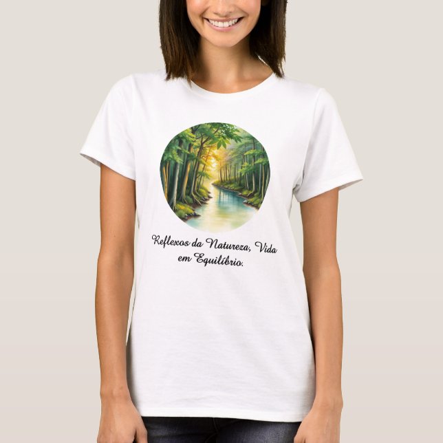 Earth-2 Reflexes Basic Women's Shirt (Front)