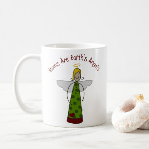 Earth Angel Coffee Mug