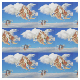 Earth Angel Fabric