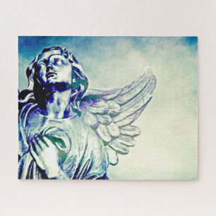 Earth Angel Jigsaw Puzzle