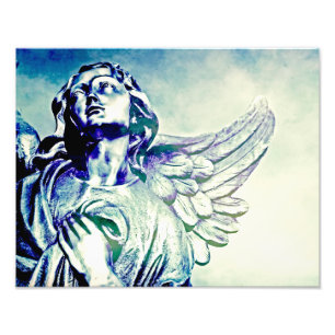 Earth Angel Photo Print