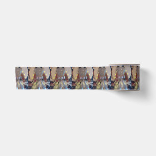Earth Angel Satin Ribbon