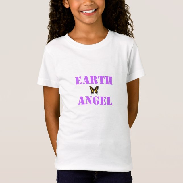 Earth Angel Shirt (Front)