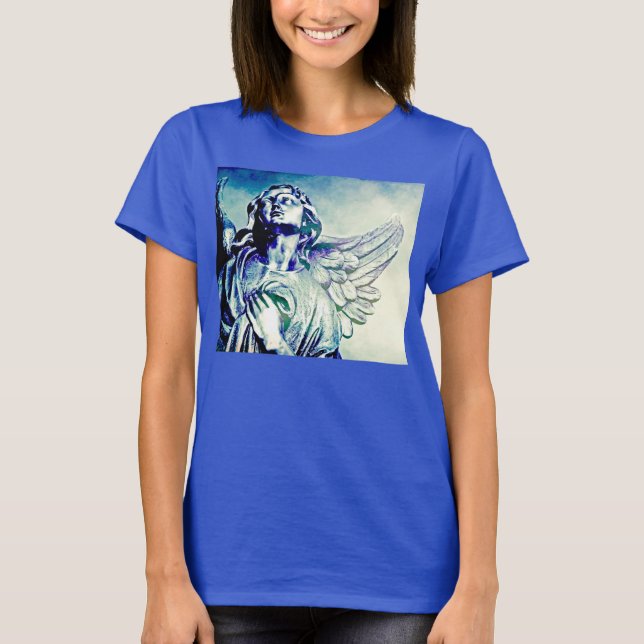 Earth Angel T-Shirt (Front)
