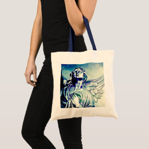 Earth Angel Tote Bag