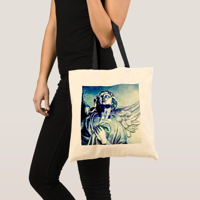 Earth Angel Tote Bag (Front (Product))