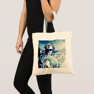 Earth Angel Tote Bag
